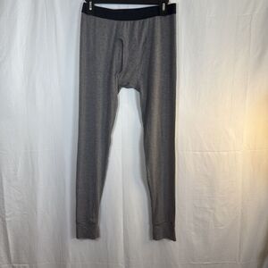 Men’s Primark Thermolayer Grey Pants Size Medium NWOT